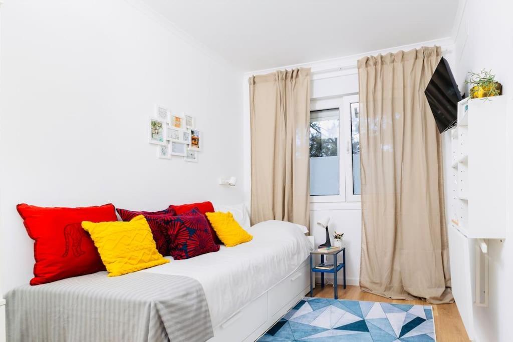 Modern 3 Bedroom Flat In Lisbon Lisboa Exterior foto