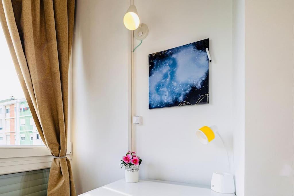 Modern 3 Bedroom Flat In Lisbon Lisboa Exterior foto