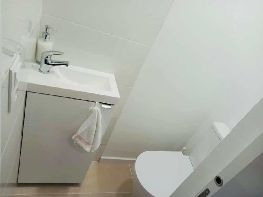 Modern 3 Bedroom Flat In Lisbon Lisboa Exterior foto