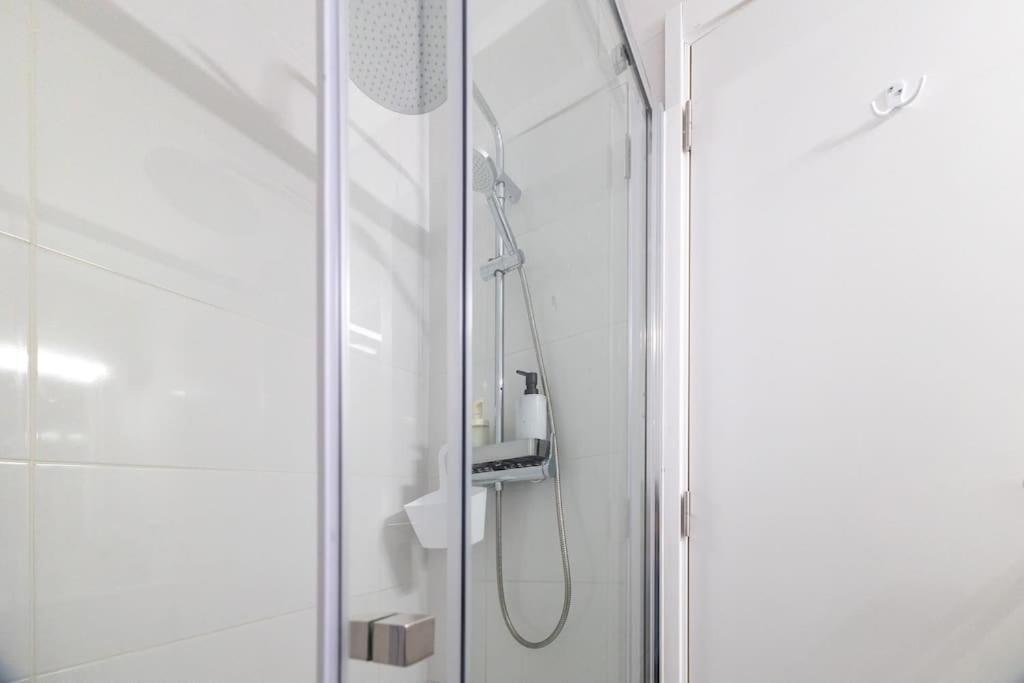 Modern 3 Bedroom Flat In Lisbon Lisboa Exterior foto