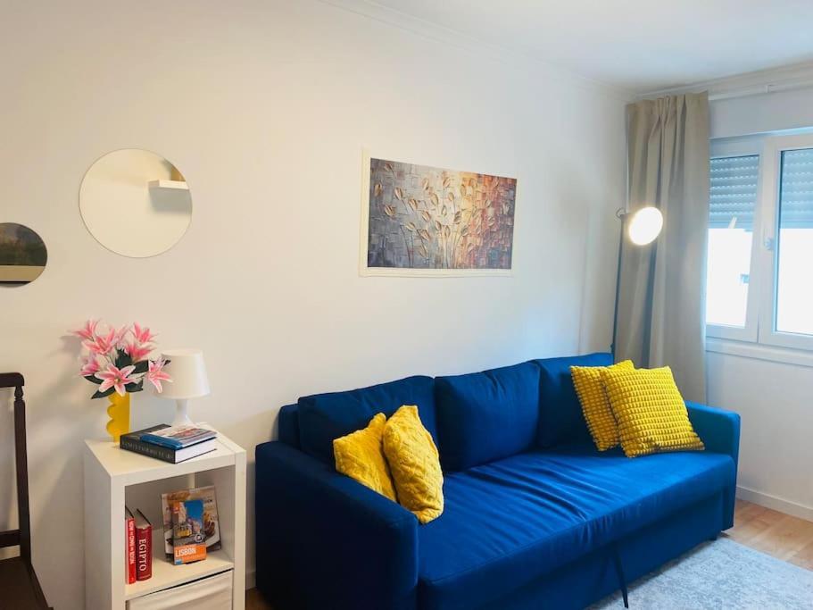 Modern 3 Bedroom Flat In Lisbon Lisboa Exterior foto