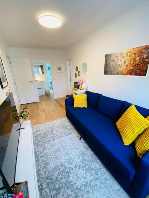 Modern 3 Bedroom Flat In Lisbon Lisboa Exterior foto
