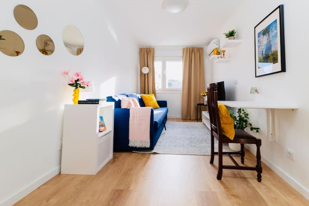 Modern 3 Bedroom Flat In Lisbon Lisboa Exterior foto