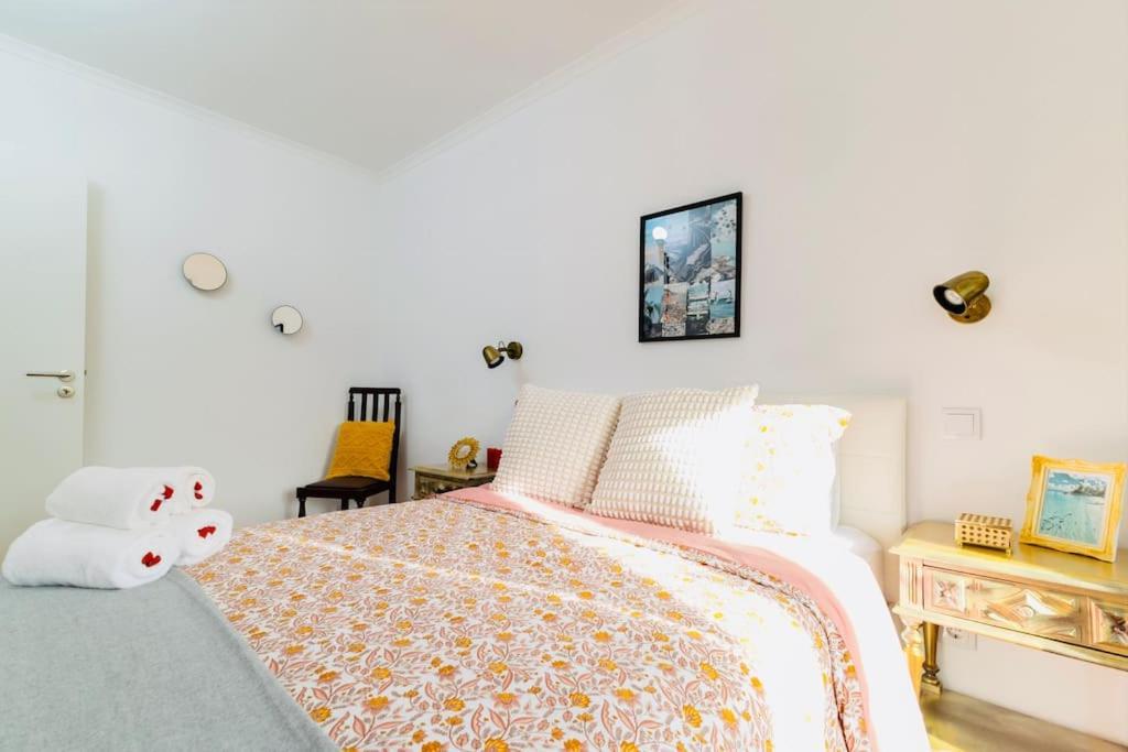 Modern 3 Bedroom Flat In Lisbon Lisboa Exterior foto