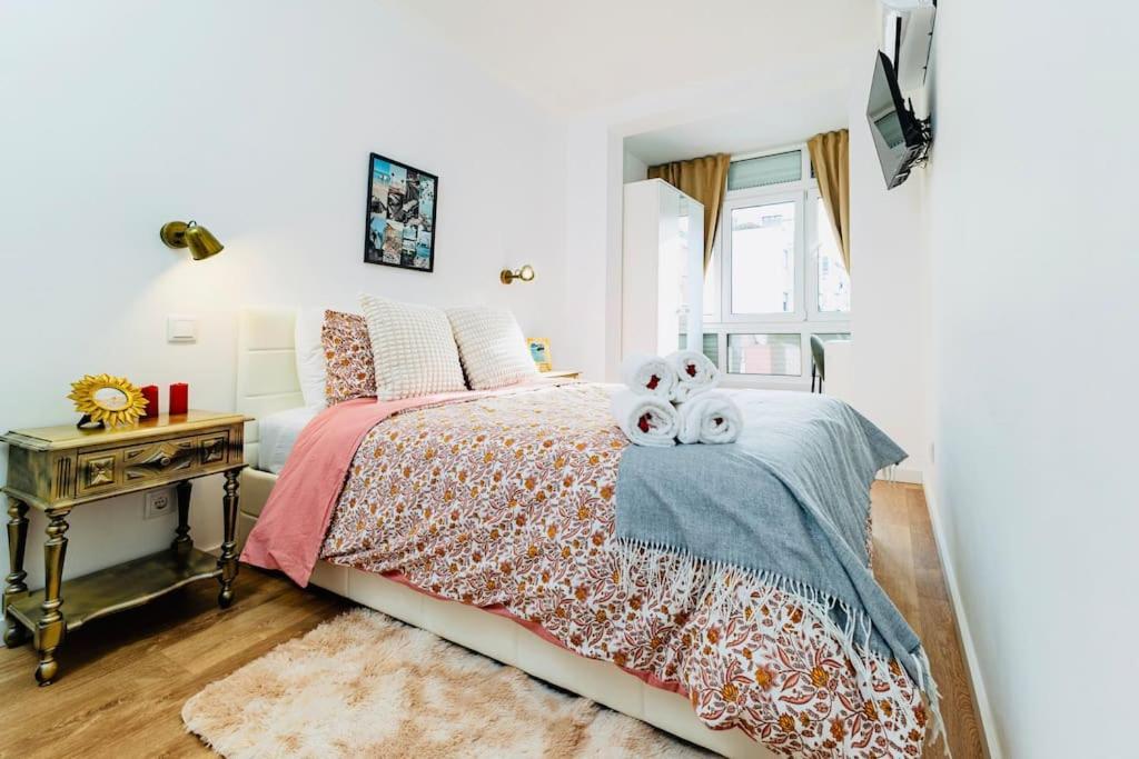 Modern 3 Bedroom Flat In Lisbon Lisboa Exterior foto